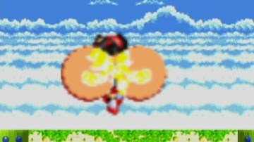 My first attempt on Sprite Animation