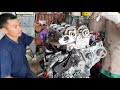 ฟิตเครื่องยนต์ Mitsubishi Triton 4D56 (EP3)ตอนจบ Overhaul Mitsubishi Triton 4D56 engine