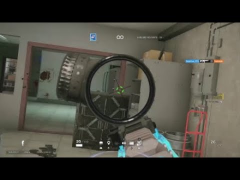 Comment Faire Des T-Bag Shot Sur R6