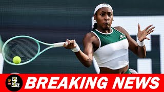 Coco Gauff’s Stunning Defeat Unveils Wang Xinyu’s Triumph at Berlin Open