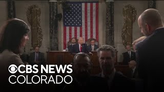 Congressional leaders from Colorado react to State of the Union