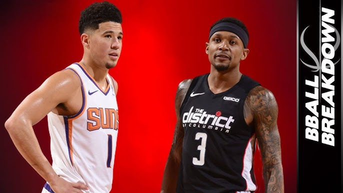 Devin Booker, Bradley Beal, Suns Reveal New Uniforms in Hype Video