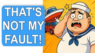 Boat Kevin Got Hit by a Car and Got Dumber : r/StoriesAboutKevin