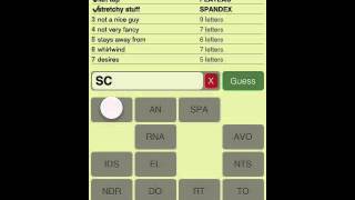 7 Little Words Answers: Sunrise 3