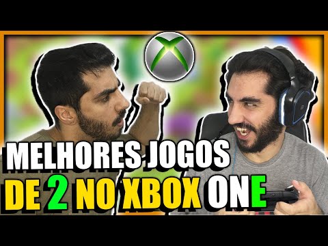 BEST XBOX ONE GAMES FOR 2 PLAYERS 