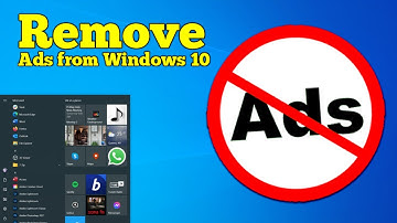 How to Block All Ads in Windows 10 🚫📢 | Complete Step-by-Step Guide
