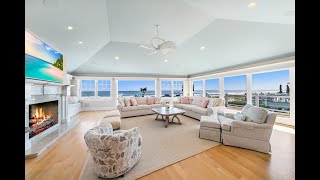 146 E OHIO Ave.,  Extravagant 5300 sf 7 Bdrm 5.2 Bth Oceanfront with Pool