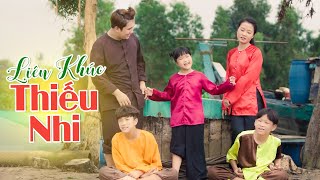 Liên Khúc Thiếu Nhi Quê Em Miền Tây 🍓 Nhạc Thiếu Nhi Cho Bé Sôi Động 🍓 Nhacpro Kids 🍓 Mầm Chồi Lá