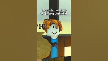 Roblox Dead Rails Dynamite #roblox #potemer #robloxanimation