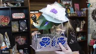 SHABBY CHIC SPRING DIY CRAFTING LIVE
Hey beautiful people!
Today, I am crafting up some shabby chic goodness with my sweet crafter friends, Robin @robinsbuysanddiys and Shannon @shannonscraftydiys! We are crafting some Spring flower diys! We will show you how to create shabby chic diys!
Kindly, check out their channels & Subscribe!
Heres Shannons at Shannonscraftydiys channel link: https://www.youtube.com/channel/UCHQqVNFtWIs3qxCLlUnQ77Q
Heres Shannons latest video: https://www.youtube.com/watch?v=7yFYO-YmOng
Heres Robin channel link: https://www.youtube.com/c/RobinsBuysandDIYs
Heres Robins latest video: https://www.youtube.com/watch?v=w8HV0YgmtlY
Also mentioned in this live stream:
CUTTING TOOLS GIVEAWAY FROM CRICUT UNBOXING VIDEO: https://youtu.be/2D_XGXvfSrU
Thank you for spending part of your day crafting with us!
Happy crafting! SHABBY CHIC SPRING DIY CRAFTING LIVE