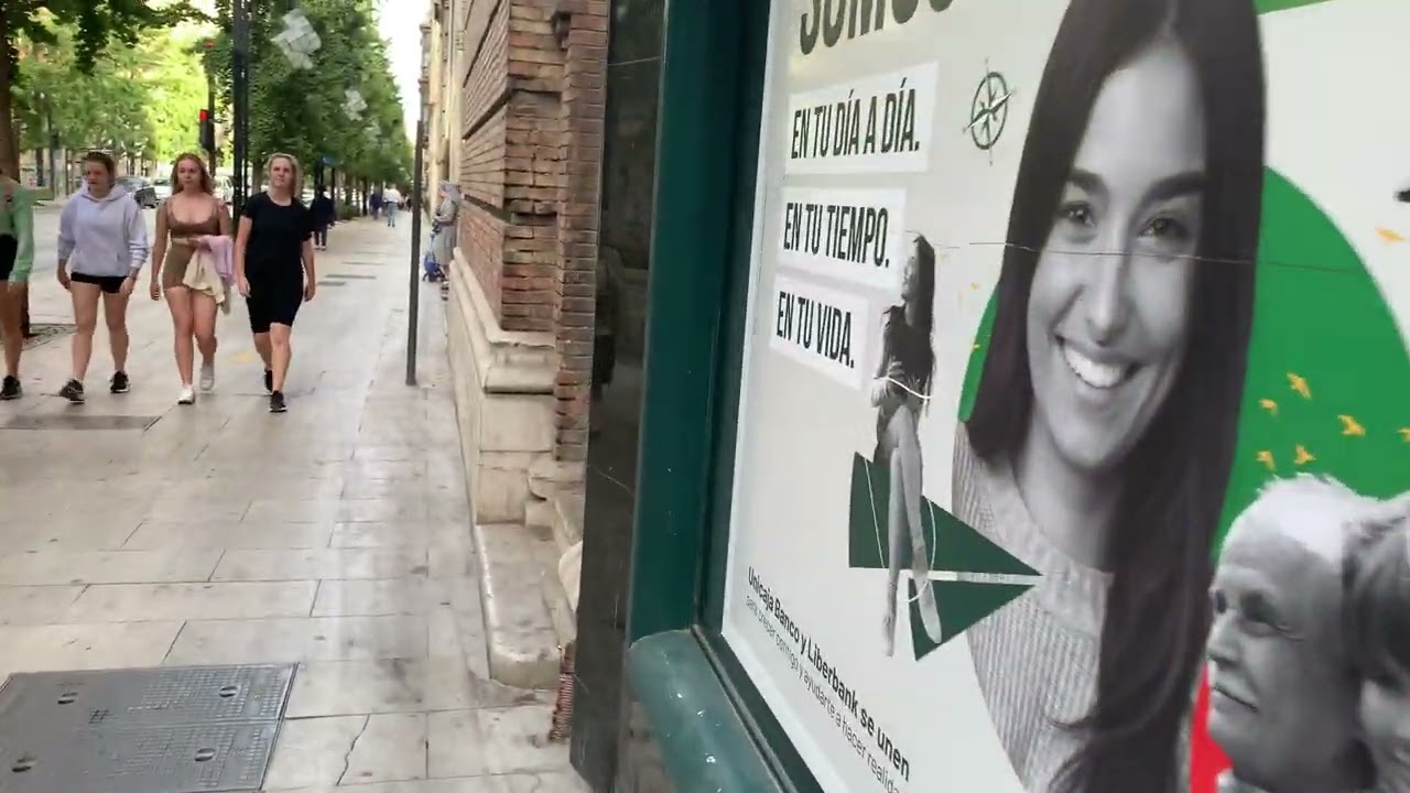 LA GRAN VIA DEL AZUCAR DE GRANADA