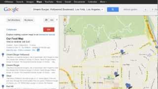 Never Argue About Where to Eat Again: Create Your Own Collaborative Yelp with Google Maps