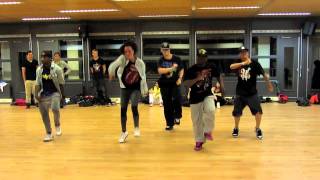 Big Sean - Choreography By: Quon & Raoul