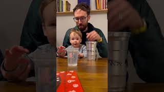 How to Teach a Toddler to Pour Water