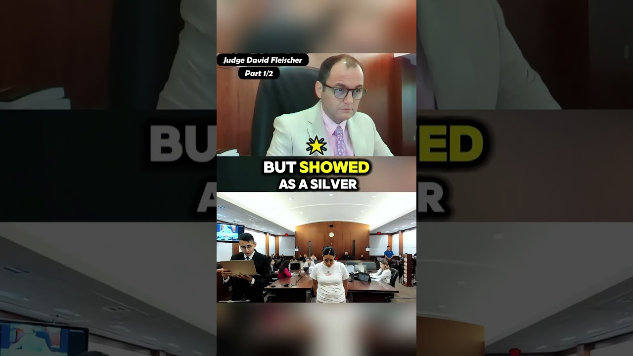 Часть 1/2 Судья Флейшер 