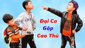 Đại Ca Gặp Cao Thủ - Bài Học Cho Bé ♥ Min Min TV Minh Khoa
