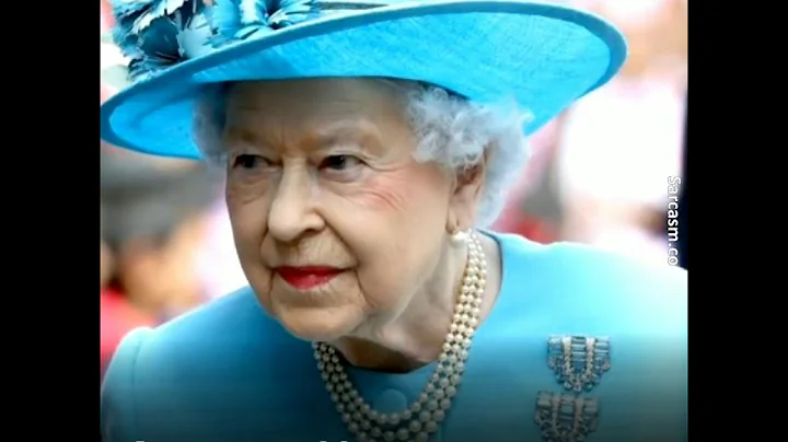 Queen Elizabeth has 6.6 Billion acres land on her ...