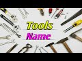 Tools Name Hindi And English /Carpenter Tools Name