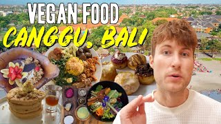 Best Vegan Restaurants & Cafes in CANGGU, BALI (2024) by Wanderlust Wellman 299 views 3 weeks ago 15 minutes