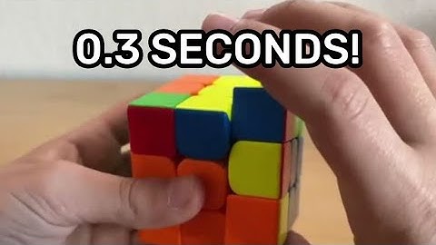 How to finger trick BOTH sune cases EXTREMELY fast!