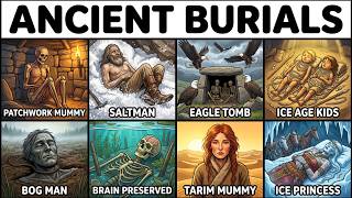 10 Prehistoric Tombs That Terrified Everyone Who Opened Them