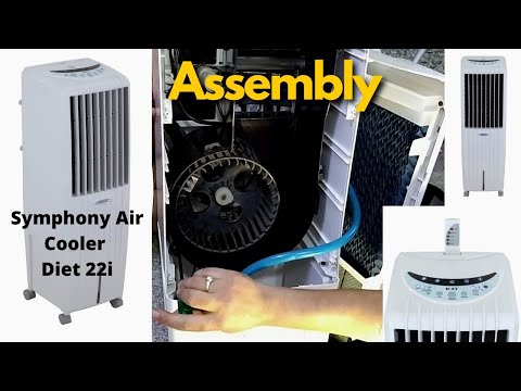 Symphony Air Cooler - Diet 22i Assembly 2021