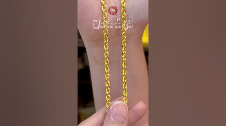 วิธีการเลือกสร้อยคอทองคำ #ทองลายทน #ห้างทองเยาวราชกรุงเทพ #ร้านทองดังในติ๊กต๊อก #fyp #ทองคําแท้