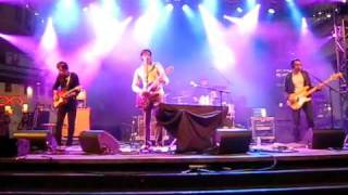 Video thumbnail of "Pilot Speed Live at the TIFF - Light You Up"