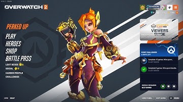 Overwatch2! Competitive Solo Queue!