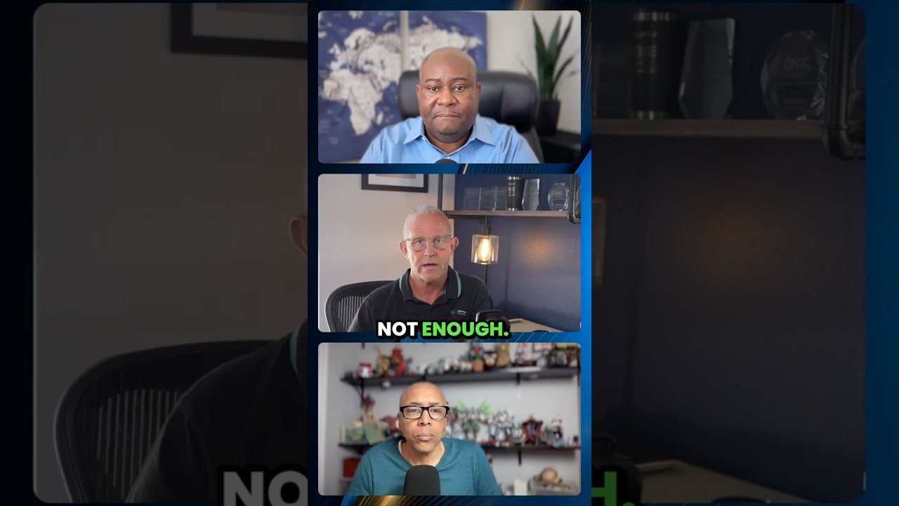 Hard Work Alone Isn't Enough Hard Work Alone Isn't Enough