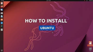 How To Install Ubuntu Linux