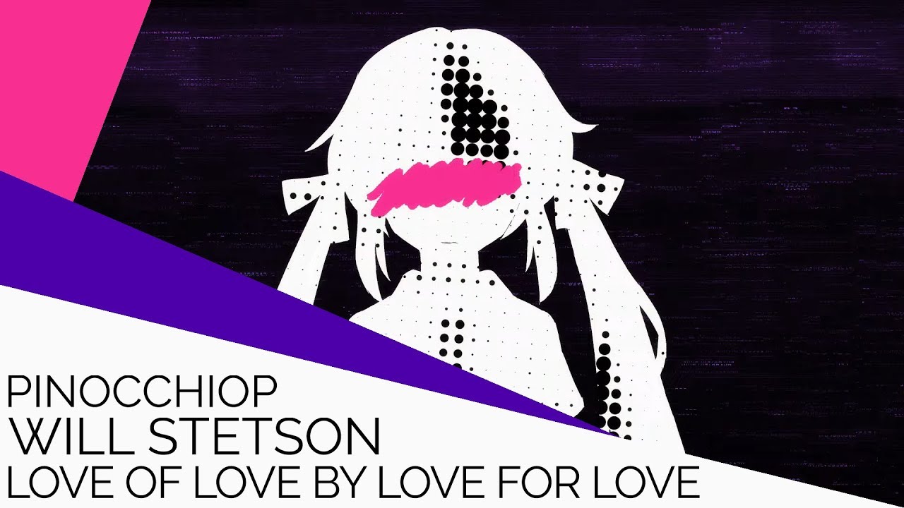 Love of Love by Love for Love (English Cover)【Will Stetson