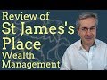 St jamess place wealth management review