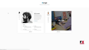 Resume / CV / vCard and Portfolio        Jayce Gore