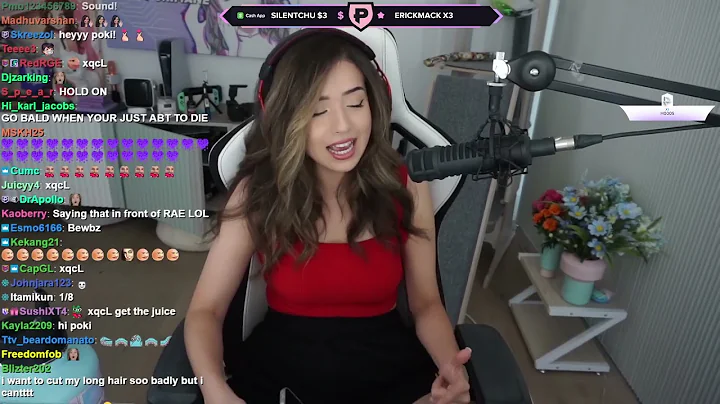 xQc| Poki wants to play valorant with him