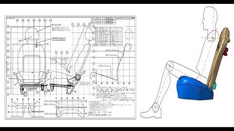 AUTOMOTIVE SEATING FOAM DESIGN TUTORIAL