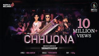 Chhuona | Siddharth Kasyap feat. Purva Mantri & 1080g | New Hindi Song | SK Music Works chords