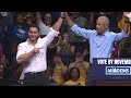 Obama campaigns for Democrats in Michigan