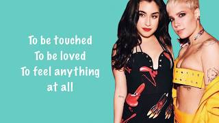 Strangers - Halsey ft. Lauren Jauregui