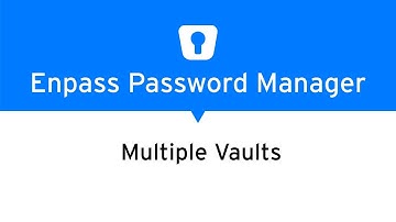Adding Multiple vaults in Enpass