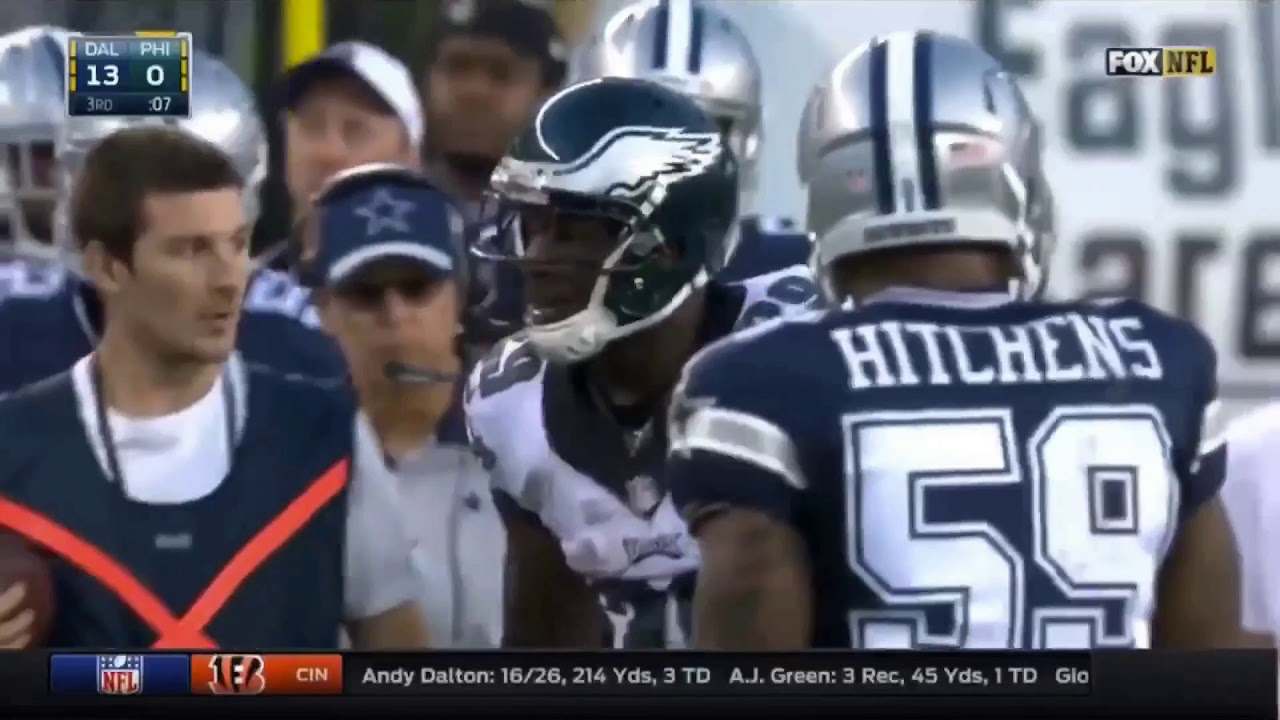 NFL best hurdles YouTube