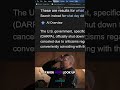 Pentagon's LifeLog vs. Facebook: Same Day Shutdown? #shorts