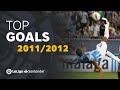 TOP GOALS LaLiga 2011/2012