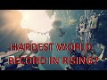 I beat trials risings hardest world record