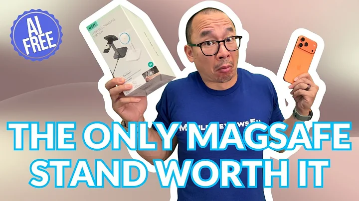 The BEST MagSafe Multi-Chargers For The  iPhone 17's