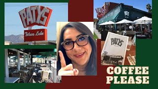 My Tour of Burbank Stop 19 Why eat at Paty s
