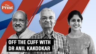 'Need to get over fear of nuclear energy,' says scientist Anil Kakodkar at #ThePrintOTC