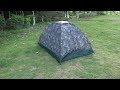 Camping Tent video