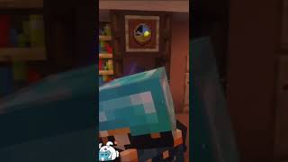 quá cute #minecraft #sandrix #sanzhang #hendrix #minecraftcoop