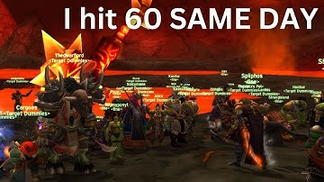 How To Tank Your FIRST Molten Core (Week 1)